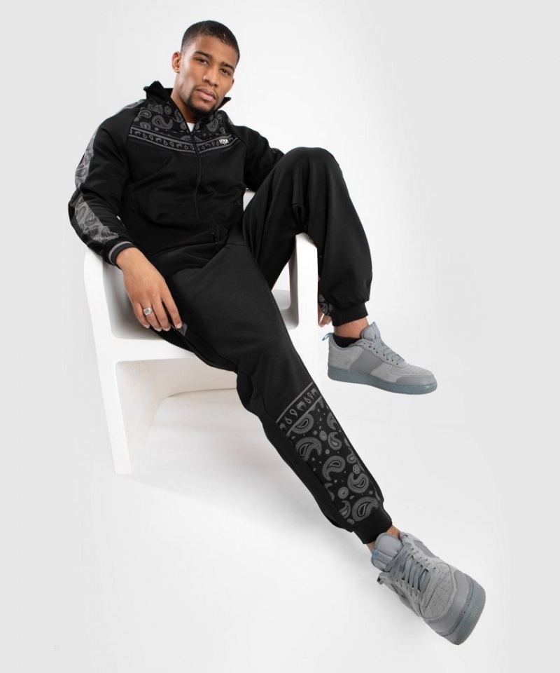 Veste Venum Cali 34 Piste Homme Noir  | NGC-2923695