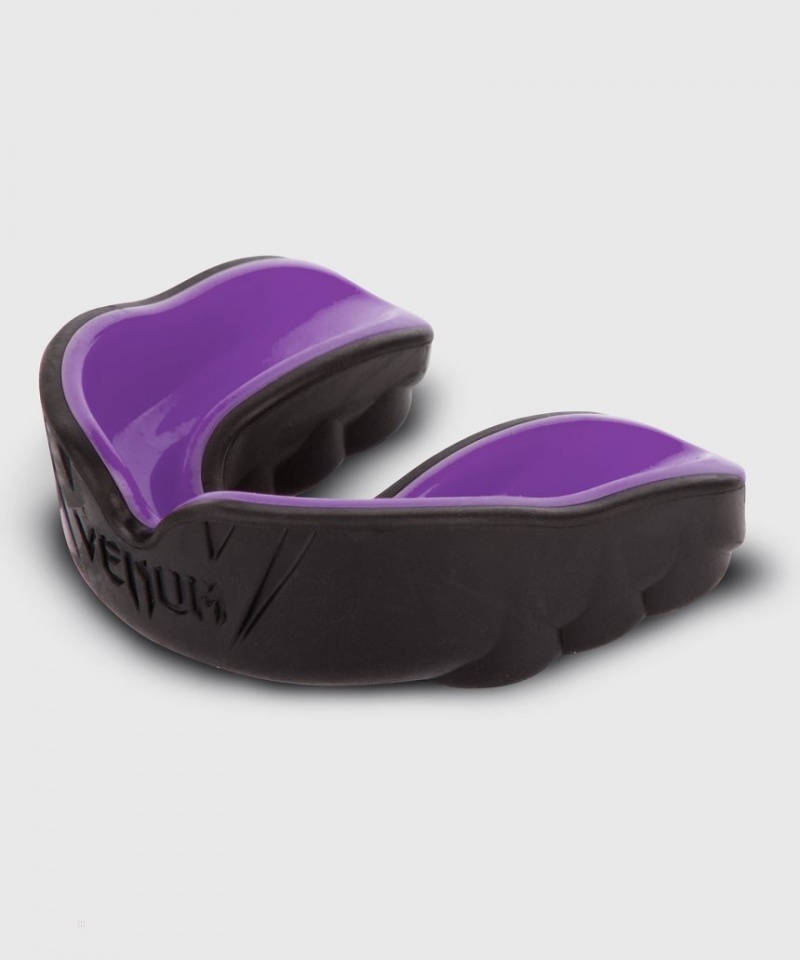 Protège-dents Venum Challenger Noir Violette  | NNS-3762303