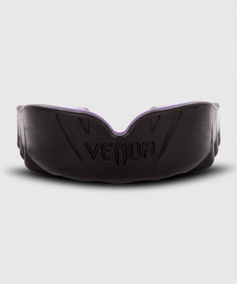 Protège-dents Venum Challenger Noir Violette  | NNS-3762303