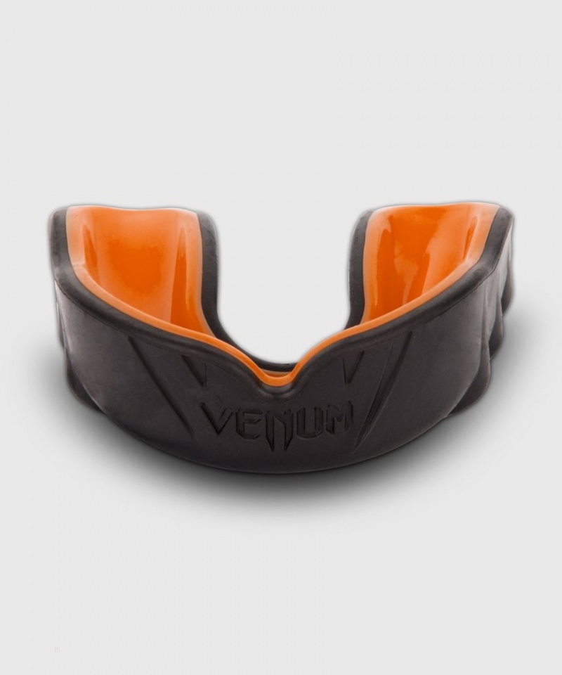 Protège-dents Venum Challenger Noir Orange  | NFO-8875572