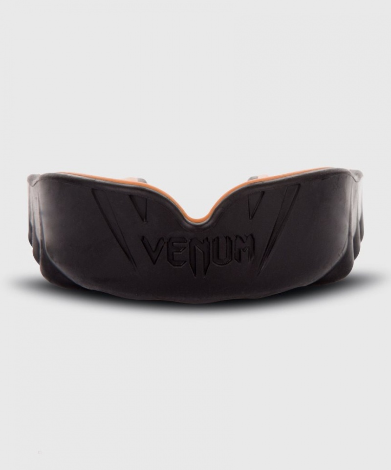 Protège-dents Venum Challenger Noir Orange  | NFO-8875572