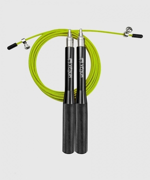 Corde à Sauter Venum Thunder Evo Femme Noir Jaune  | PUS-8417805