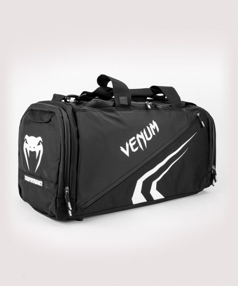 Sac De Sport Venum Trainer Lite Evo Femme Noir Blanche  | TLT-6972835