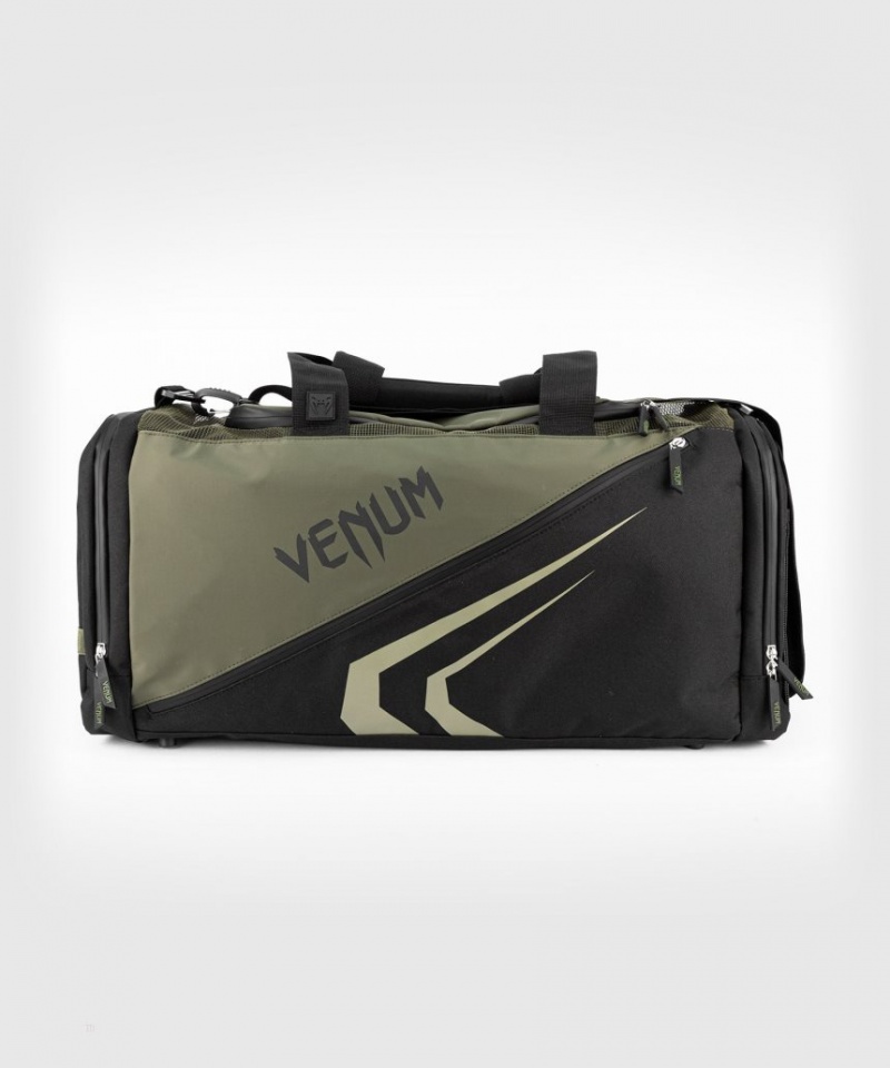 Sac De Sport Venum Trainer Lite Evo Femme Vert  | QQA-8606157