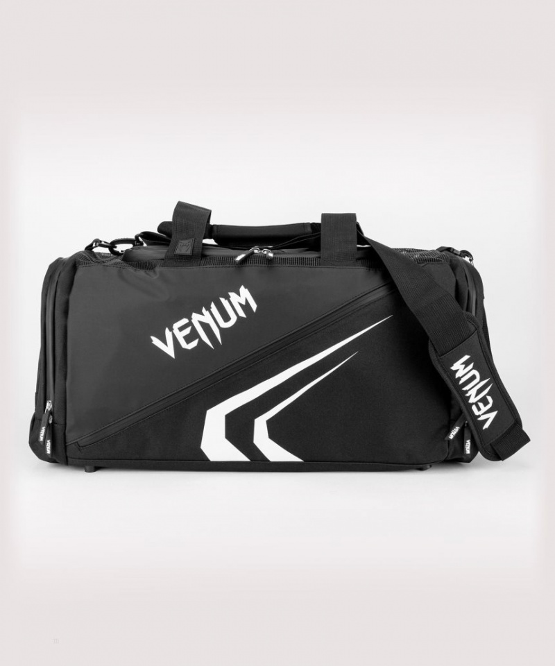 Sac De Sport Venum Trainer Lite Evo Femme Noir Blanche  | TLT-6972835