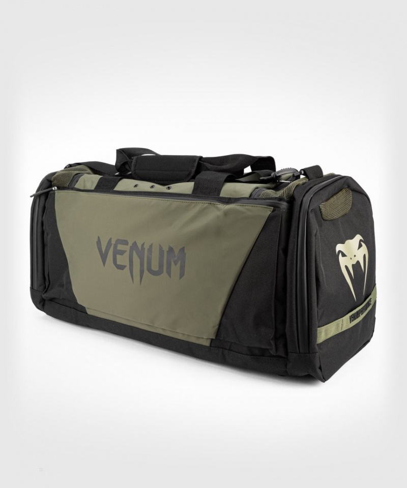 Sac De Sport Venum Trainer Lite Evo Femme Vert  | QQA-8606157