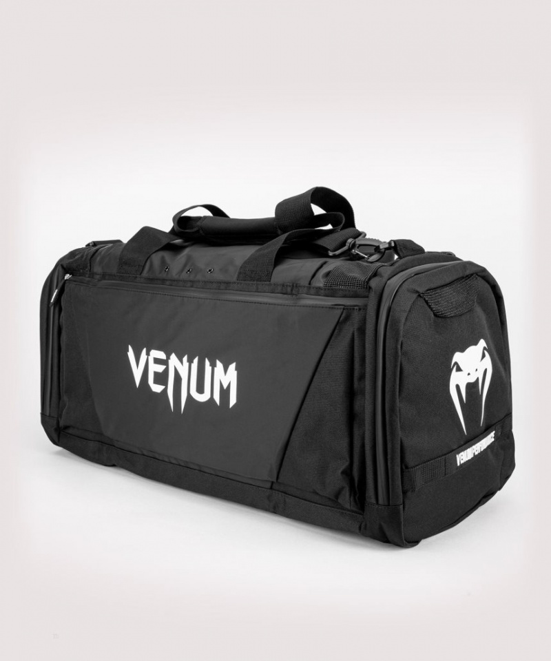 Sac De Sport Venum Trainer Lite Evo Femme Noir Blanche  | TLT-6972835