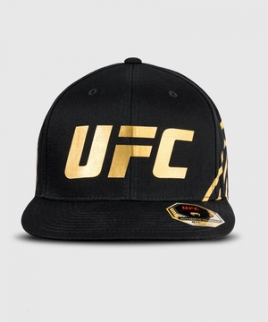 Casquette Venum UFC Adrenaline by Authentic Fight Night Baseball Homme Noir  | YEX-2692626