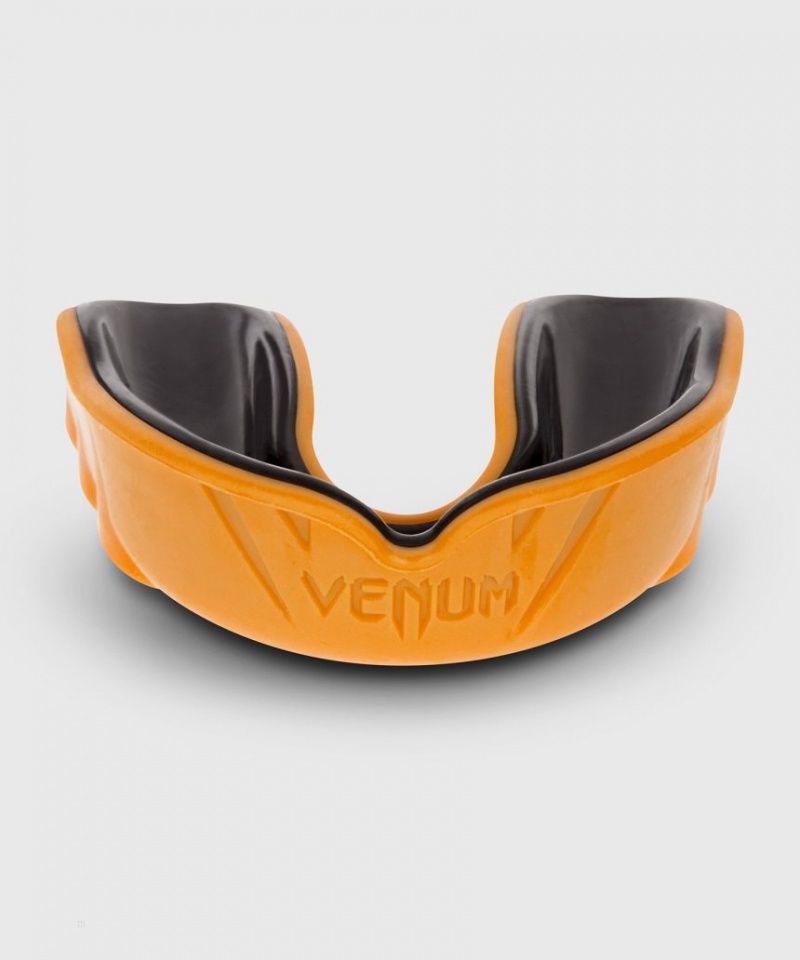 Protège-dents Venum Challenger Orange  | UXL-2568949