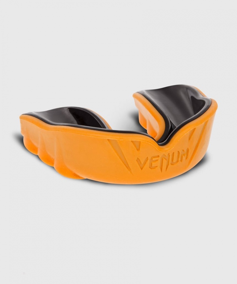 Protège-dents Venum Challenger Orange  | UXL-2568949