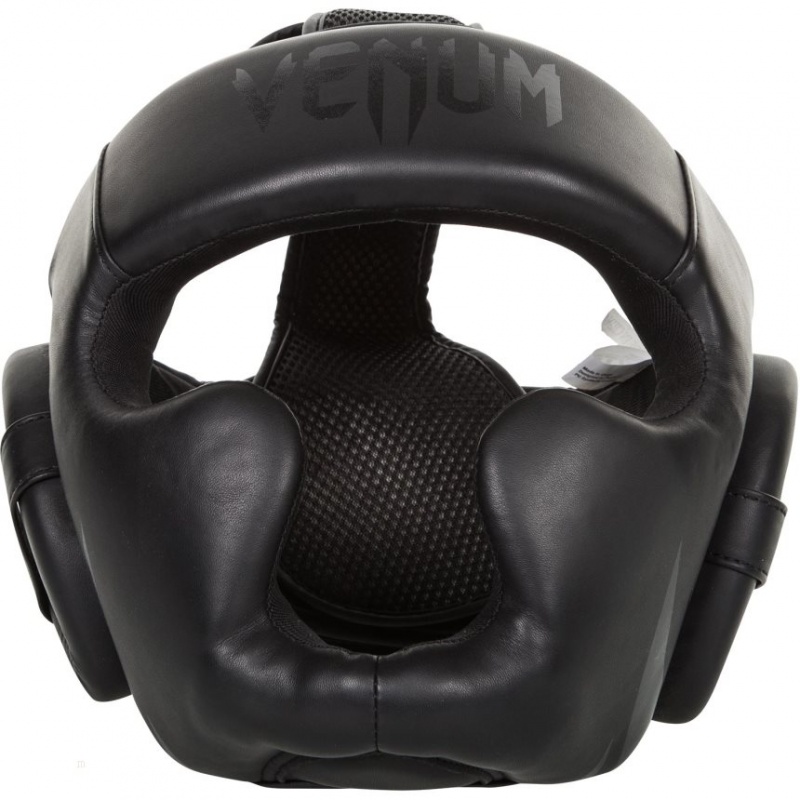 Casque De Boxe Venum Challenger 2.0 Noir  | SYL-9191774