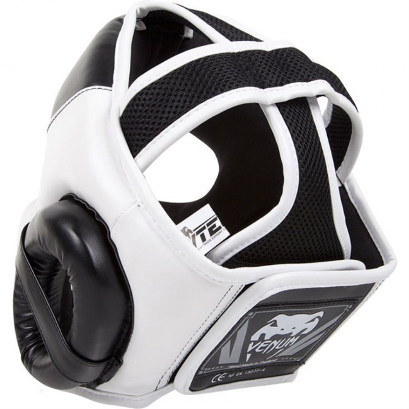 Casque De Boxe Venum Challenger 2.0 Noir Blanche  | WYT-1314579