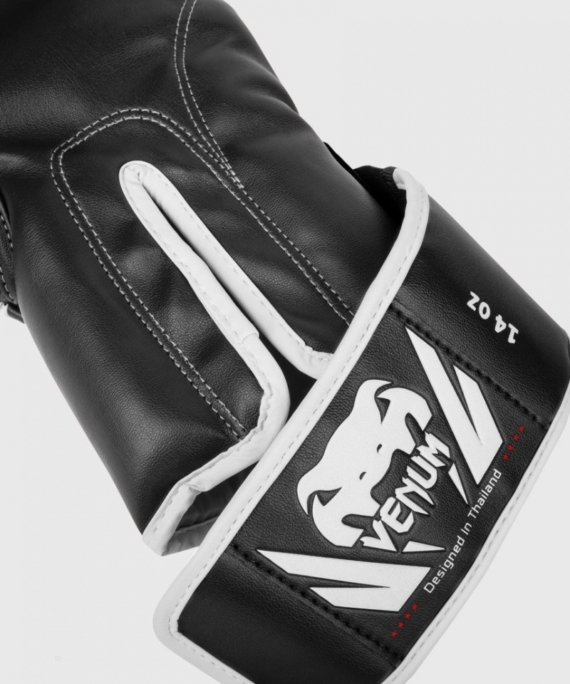 Gants De Boxe Venum Challenger 2.0 Noir Blanche  | OLN-2541685