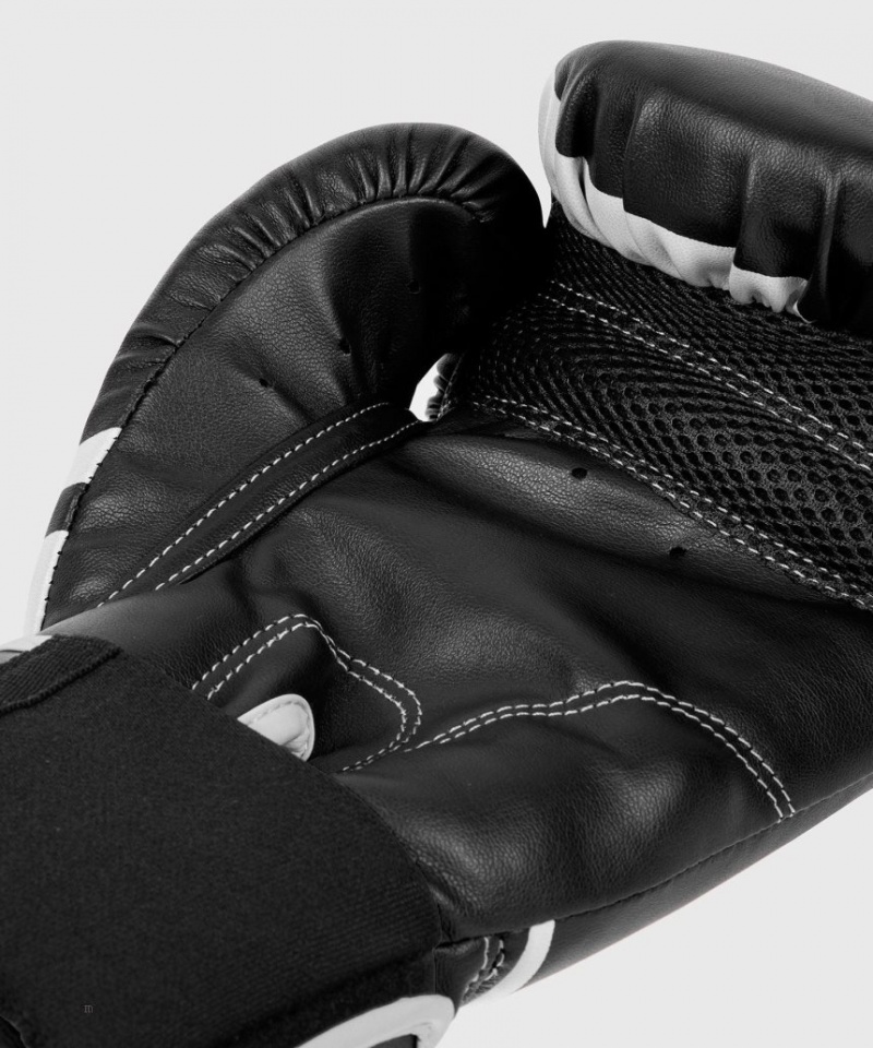 Gants De Boxe Venum Challenger 2.0 Noir Blanche  | OLN-2541685