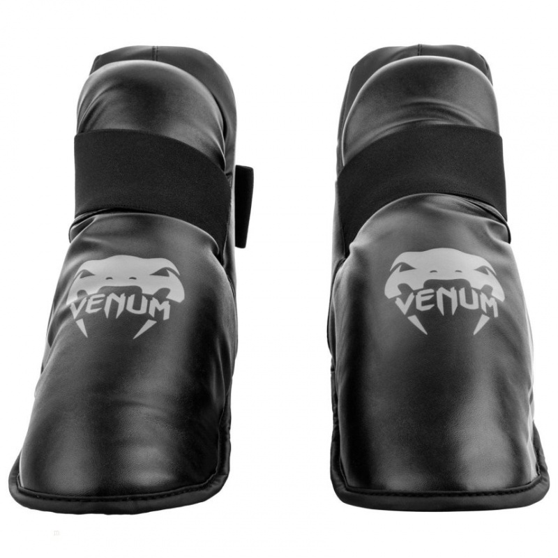 Protège Pied Venum Challenger Foot Gear Noir Grise  | EBA-8662717