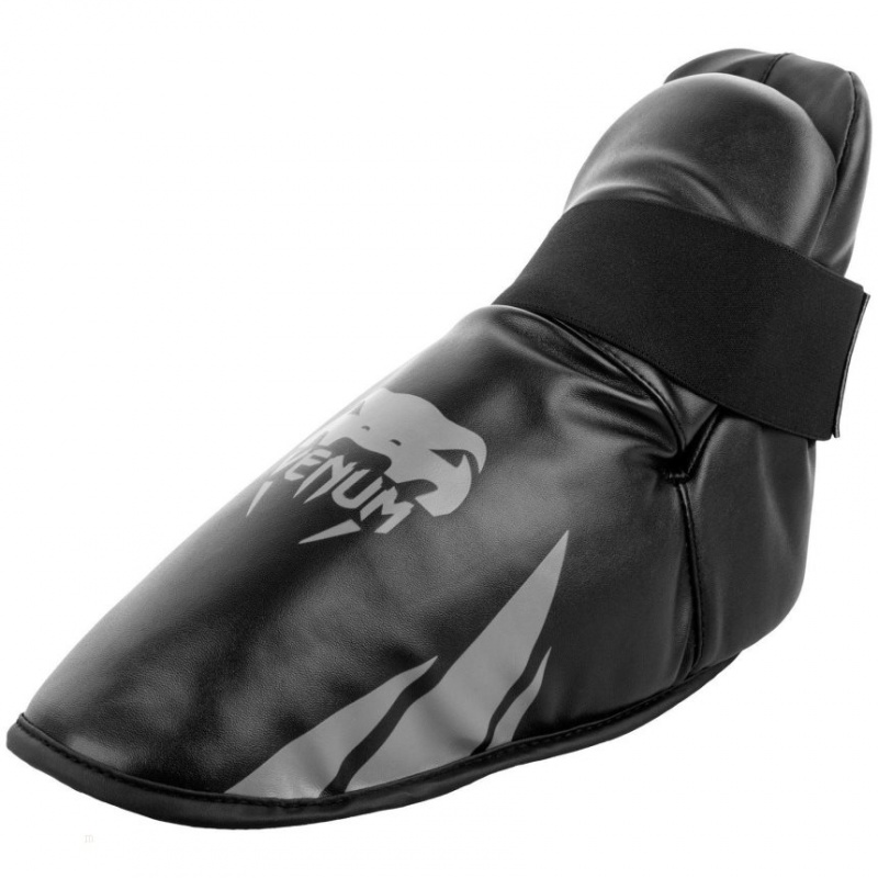 Protège Pied Venum Challenger Foot Gear Noir Grise  | EBA-8662717