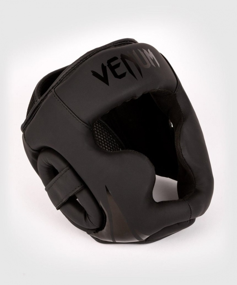 Casque De Boxe Venum Challenger Kids Noir  | GDR-4961948