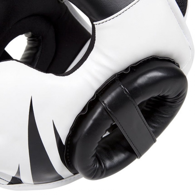 Casque De Boxe Venum Challenger 2.0 Noir Blanche  | WYT-1314579