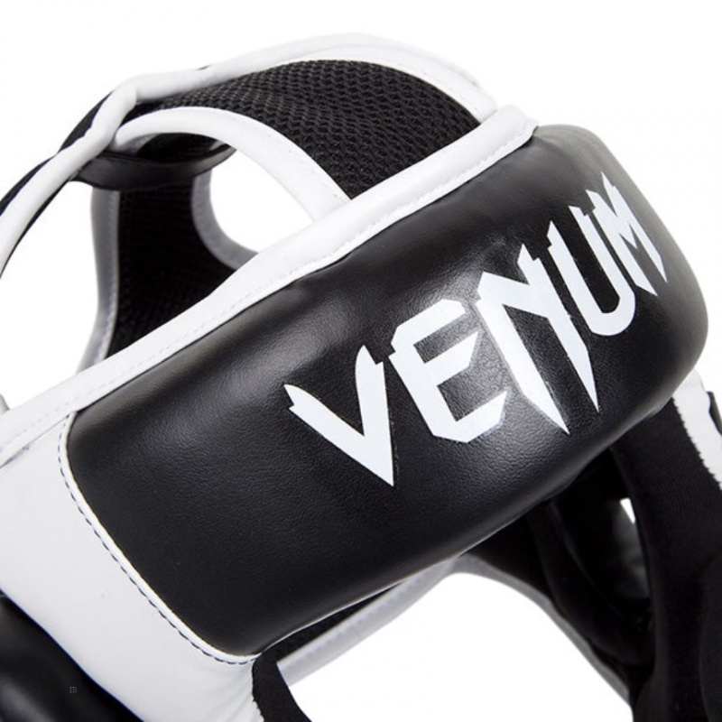 Casque De Boxe Venum Challenger 2.0 Noir Blanche  | WYT-1314579