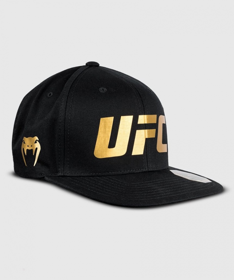 Casquette Venum UFC Adrenaline by Authentic Fight Night Baseball Femme Noir  | KOW-1991987