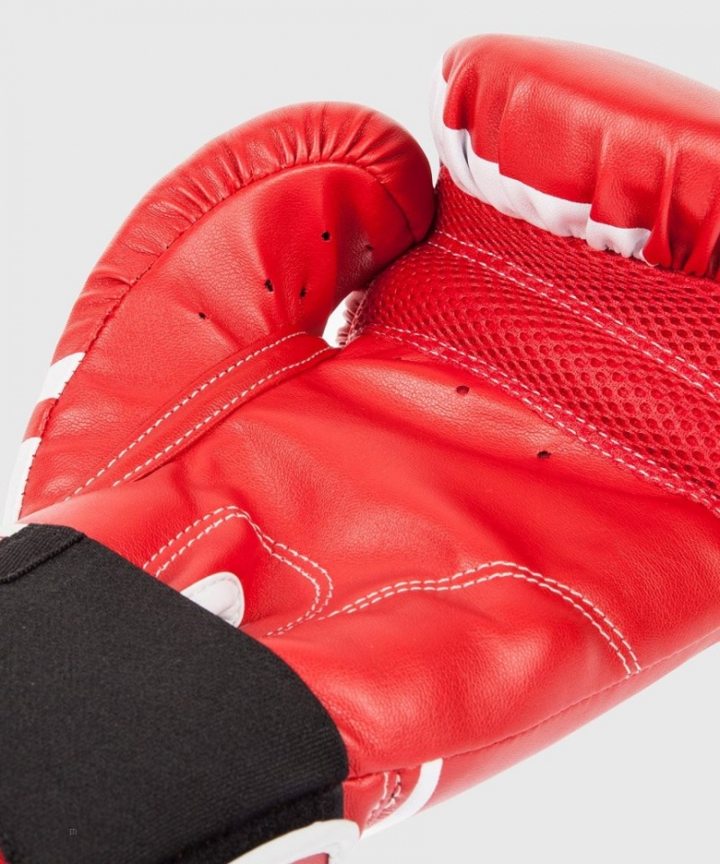 Gants De Boxe Venum Challenger 2.0 Rouge  | JJH-1772835