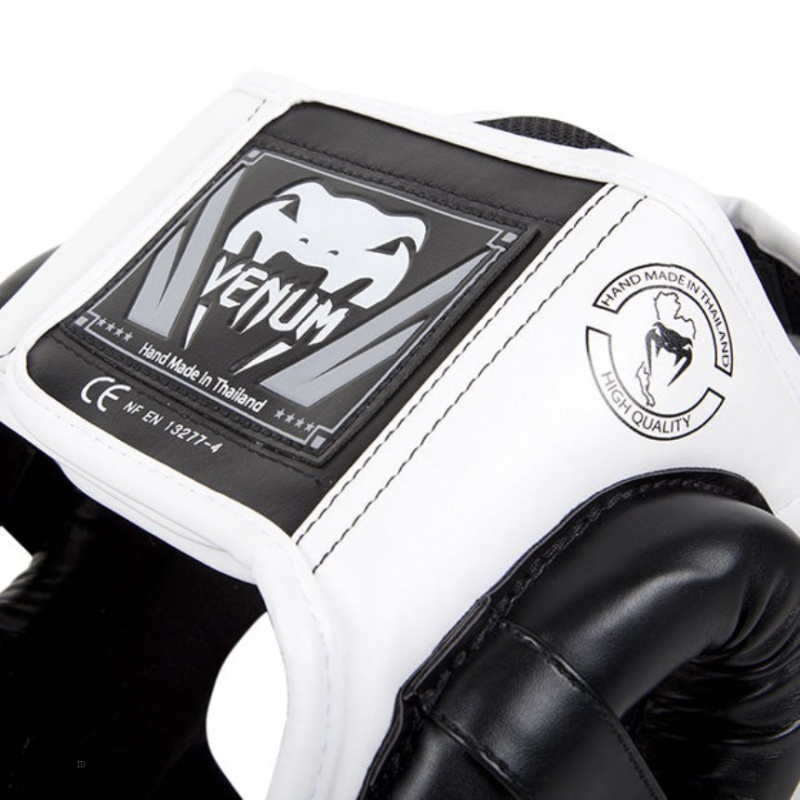 Casque De Boxe Venum Challenger 2.0 Noir Blanche  | WYT-1314579