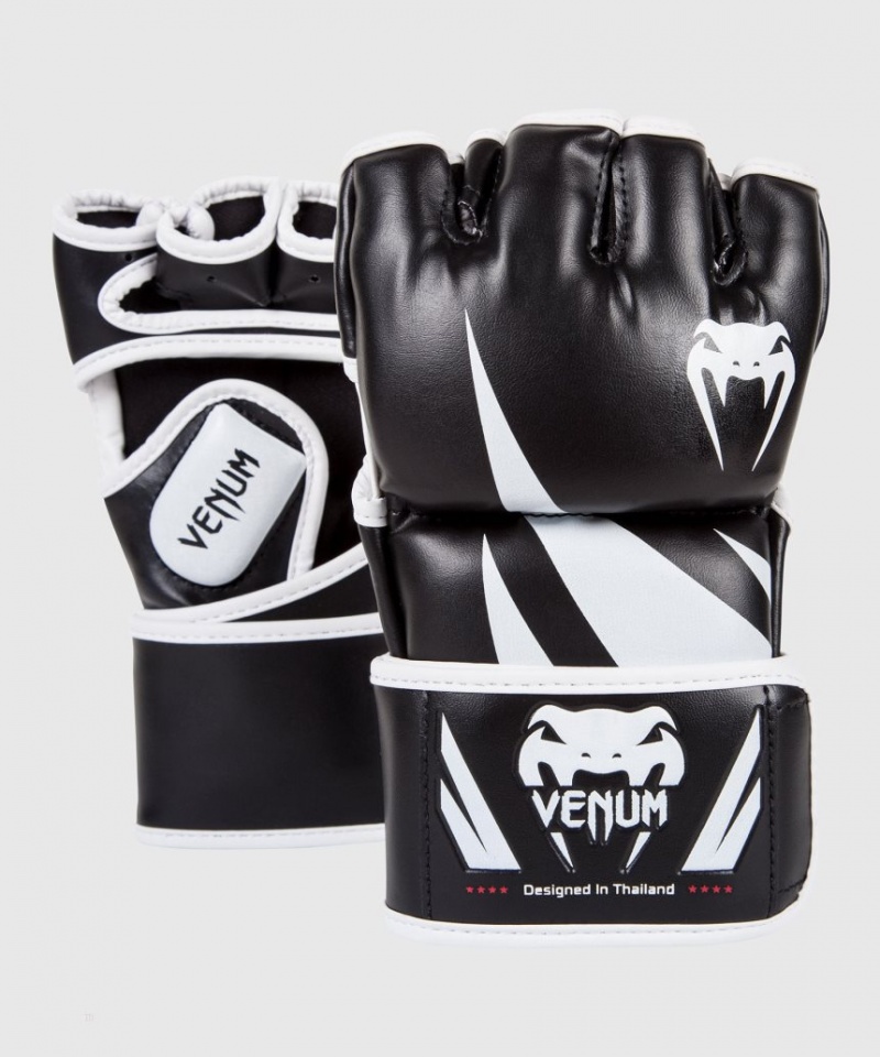 Gants D'entra?nement Venum Challenger MMA Gloves Noir  | JVE-5755863