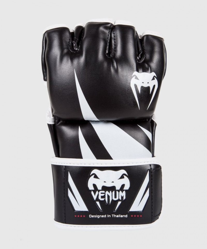 Gants D'entra?nement Venum Challenger MMA Gloves Noir  | JVE-5755863