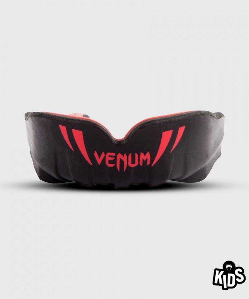 Protège-dents Venum Challenger Kids Noir Rouge  | OPE-1607052