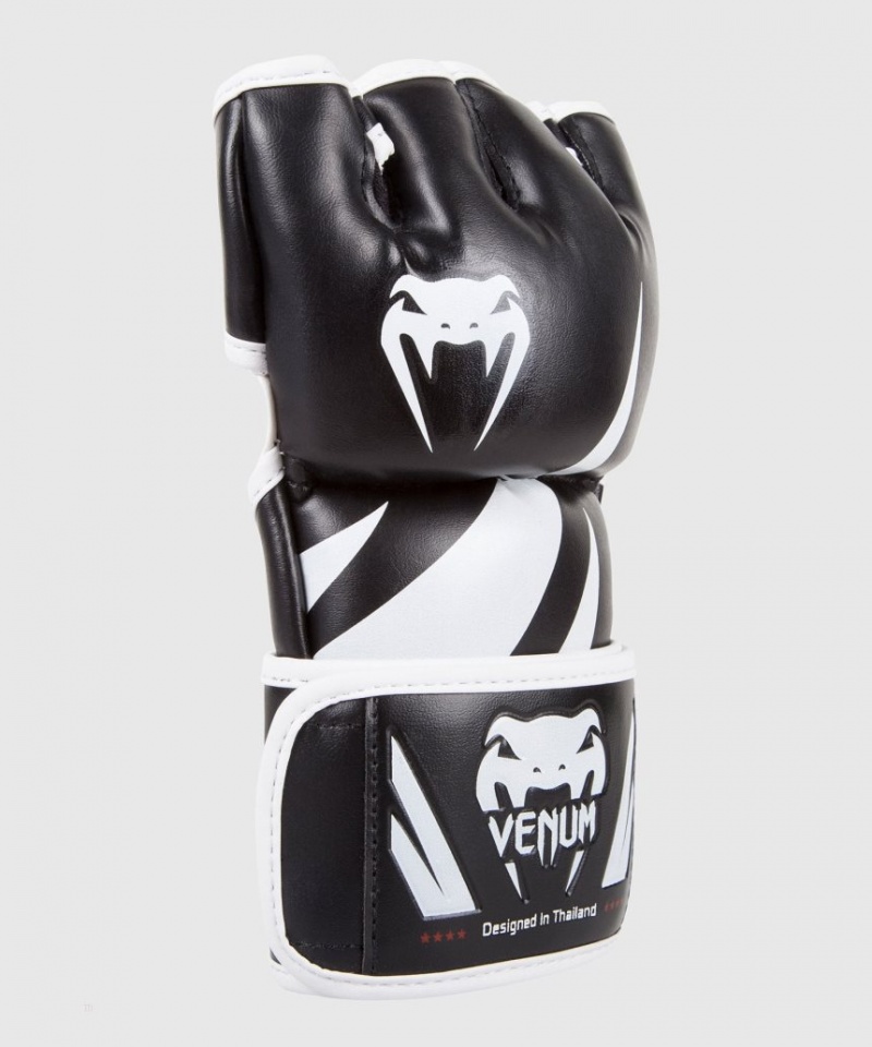 Gants D'entra?nement Venum Challenger MMA Gloves Noir  | JVE-5755863