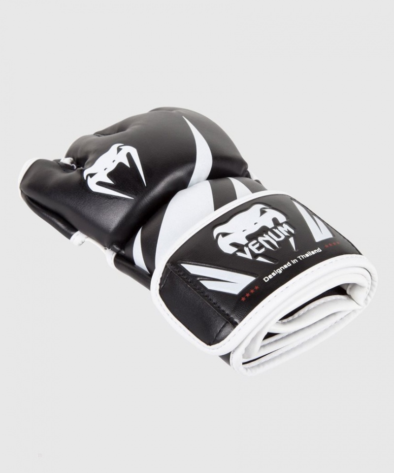 Gants D'entra?nement Venum Challenger MMA Gloves Noir  | JVE-5755863