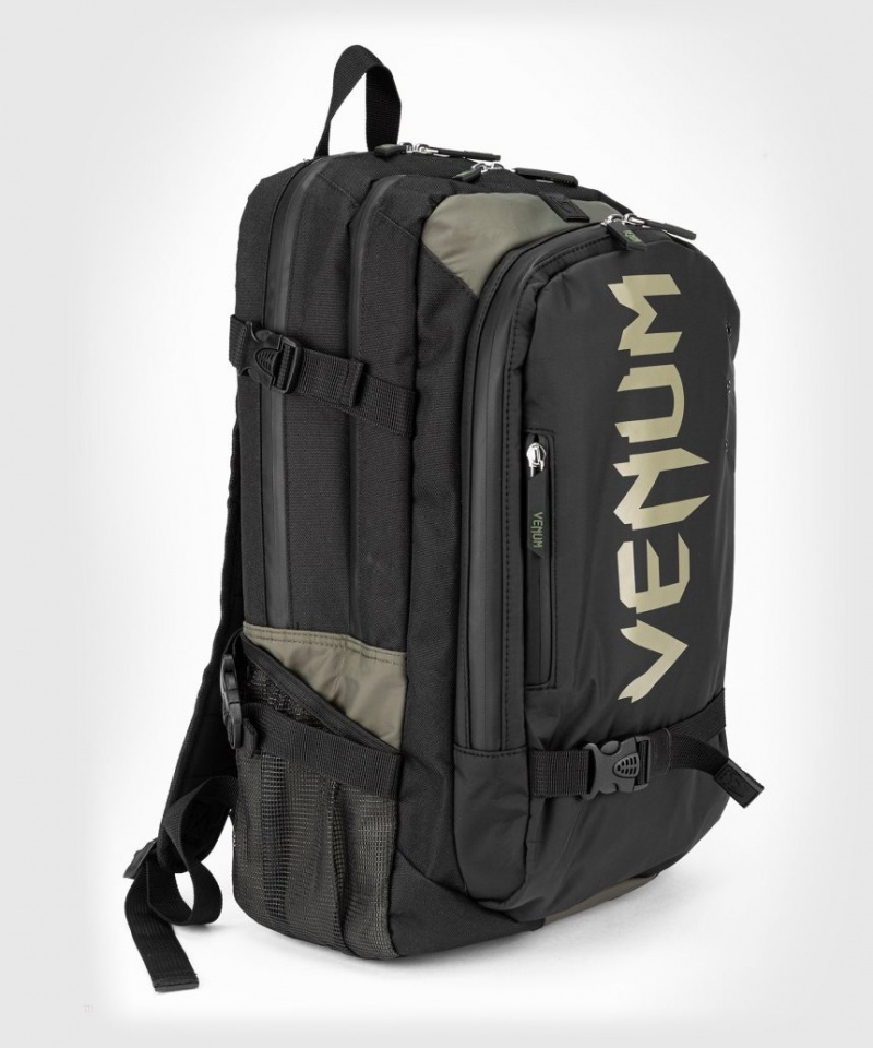 Sac a Dos Venum Challenger Pro Evo Femme Noir Vert  | BMT-1172193