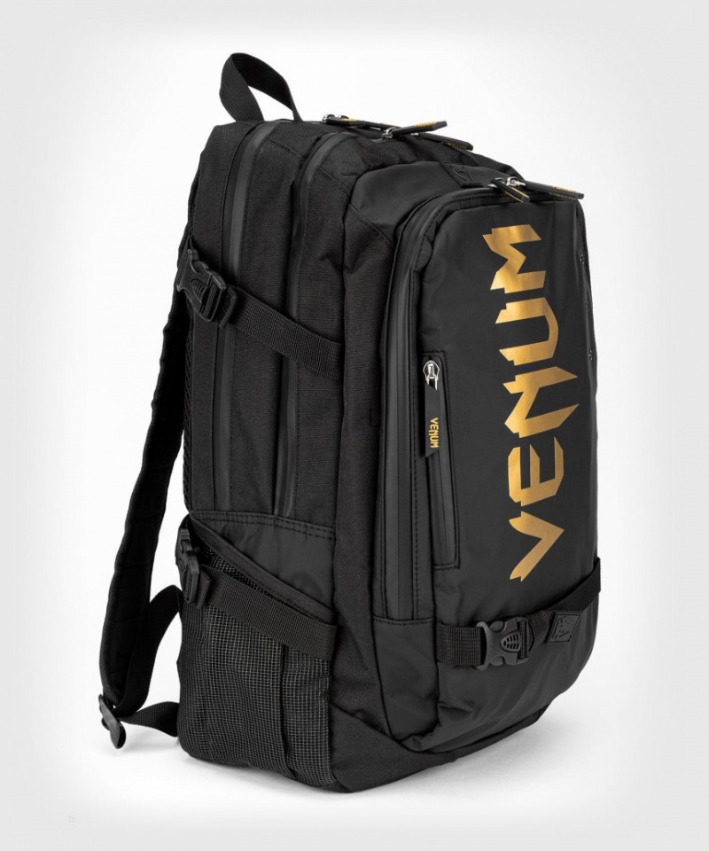 Sac a Dos Venum Challenger Pro Evo Femme Noir Doré  | LYH-5594506