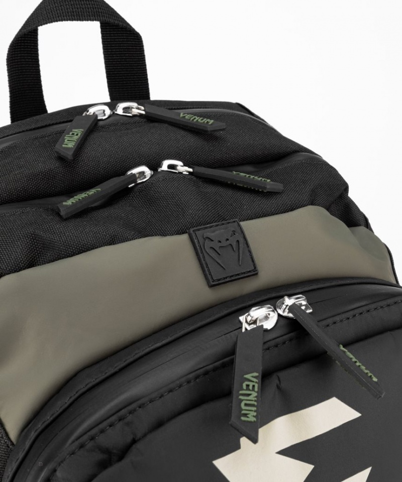 Sac a Dos Venum Challenger Pro Evo Femme Noir Vert  | BMT-1172193