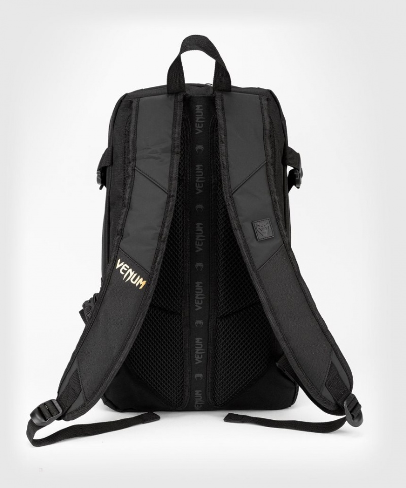 Sac a Dos Venum Challenger Pro Evo Femme Noir Doré  | LYH-5594506