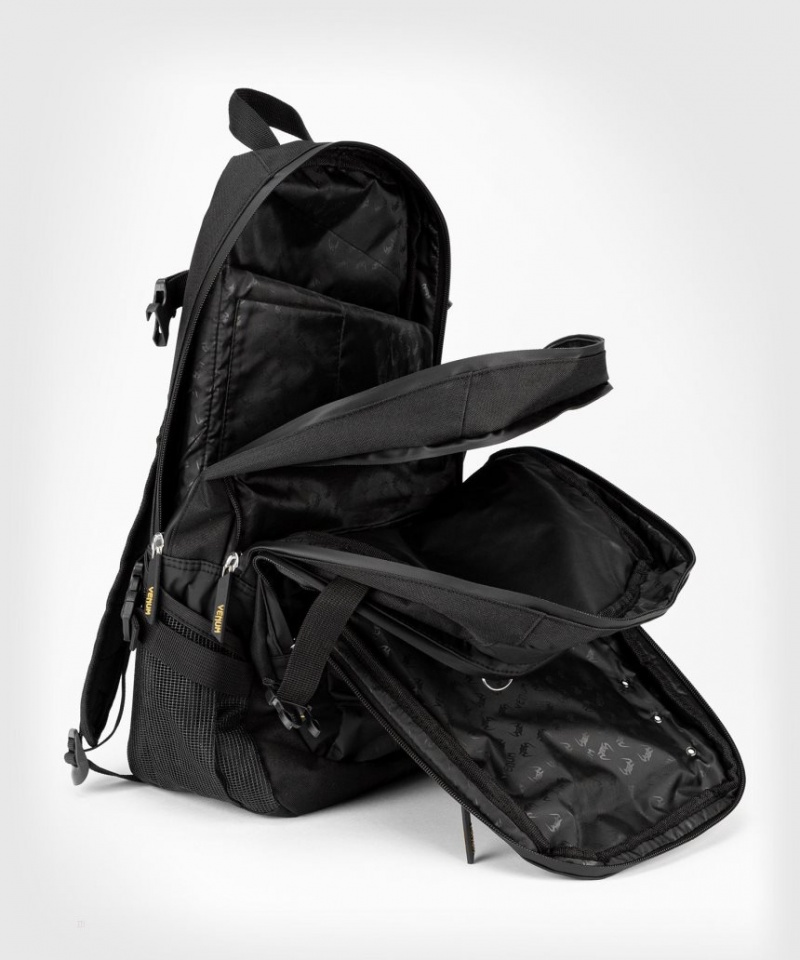 Sac a Dos Venum Challenger Pro Evo Femme Noir Doré  | LYH-5594506