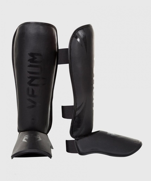 Protège Tibia Venum Challenger Standup Noir  | GVO-4099808