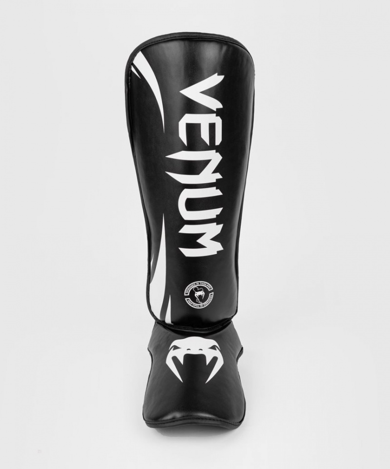 Protège Tibia Venum Challenger Standup Noir  | FYY-1298326