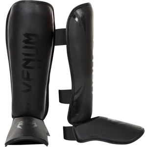 Protège Tibia Venum Challenger Standup Noir  | EWJ-0200469