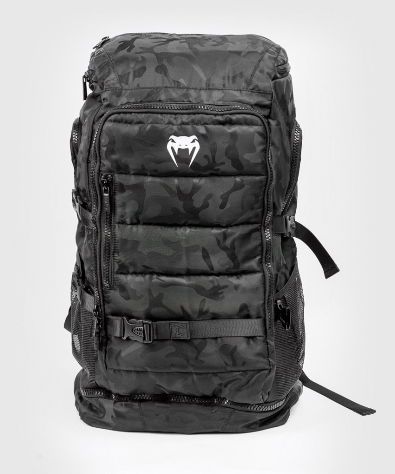 Sac a Dos Venum Challenger Xtrem Femme Noir Camouflage Foncé  | RGV-3614342