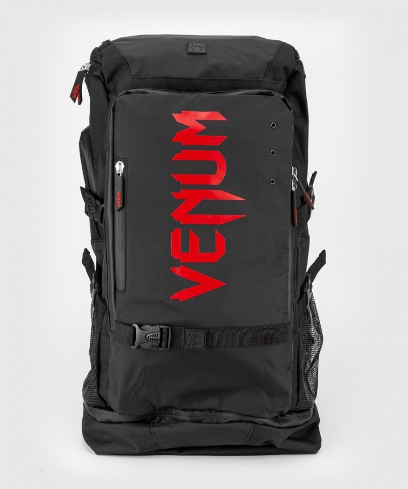 Sac a Dos Venum Challenger Xtrem Evo Homme Noir Rouge  | DSY-5629208