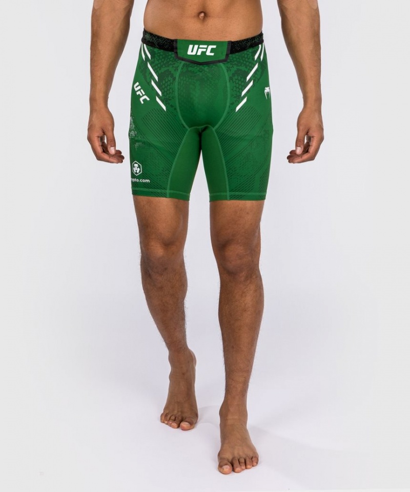 Short Venum UFC Adrenaline by Authentic Fight Night Vale Tudo Homme Vert  | NRR-2146967