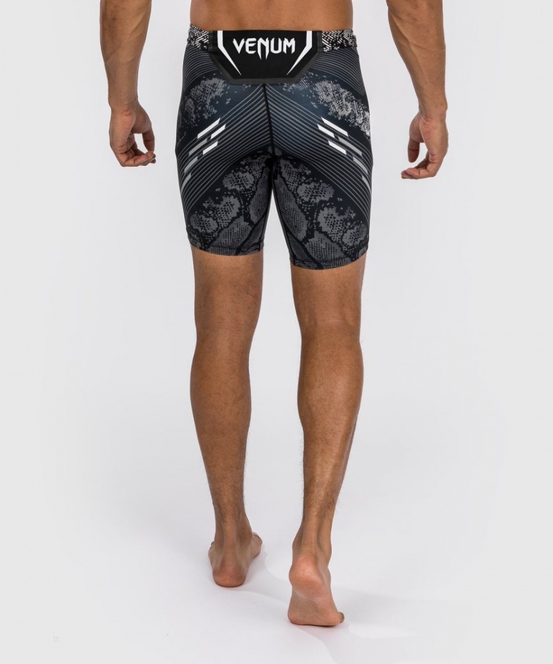 Short Venum UFC Adrenaline by Authentic Fight Night Vale Tudo Homme Noir  | KCG-0677982