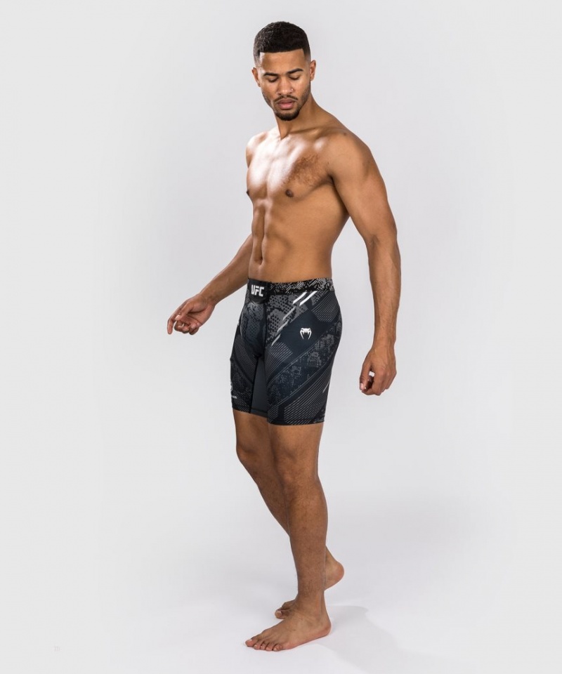 Short Venum UFC Adrenaline by Authentic Fight Night Vale Tudo Homme Noir  | KCG-0677982