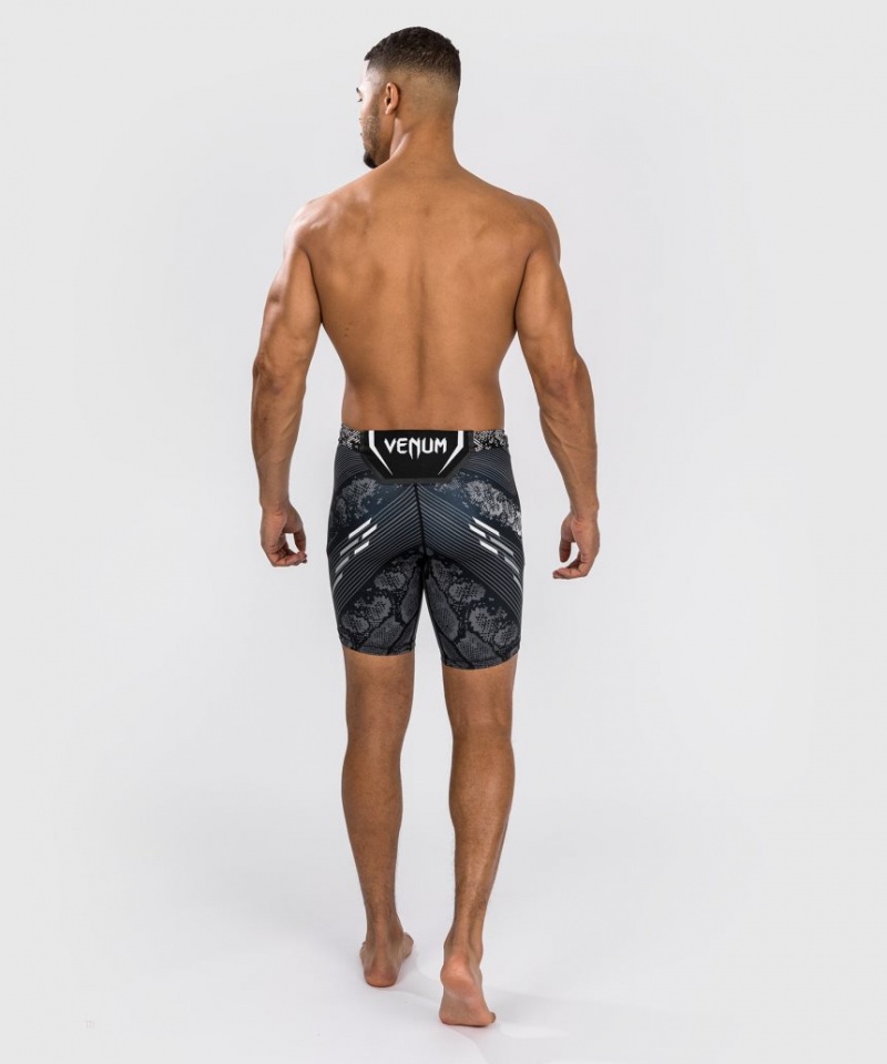 Short Venum UFC Adrenaline by Authentic Fight Night Vale Tudo Homme Noir  | KCG-0677982