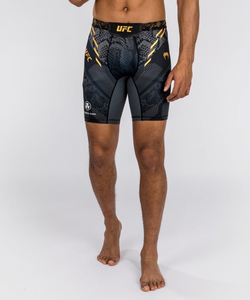 Short Venum UFC Adrenaline by Authentic Fight Night Vale Tudo Homme Noir  | VOH-5921497