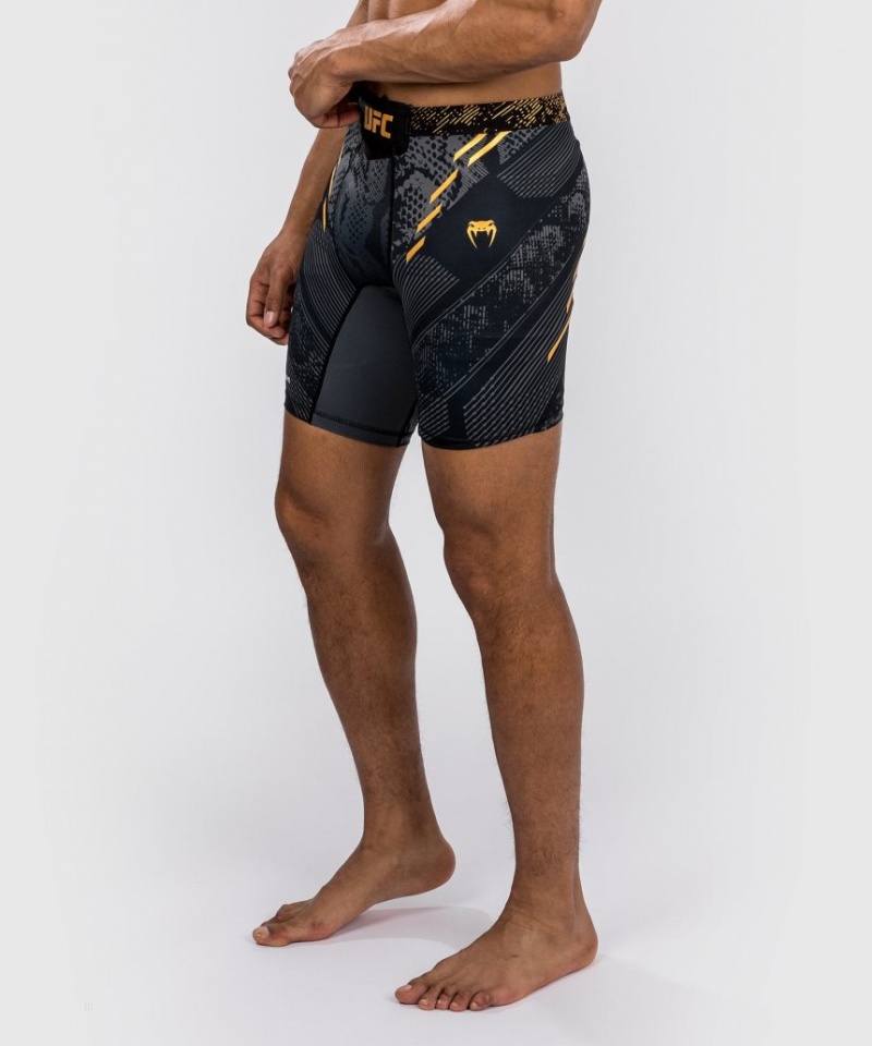 Short Venum UFC Adrenaline by Authentic Fight Night Vale Tudo Homme Noir  | VOH-5921497