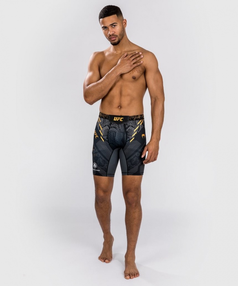 Short Venum UFC Adrenaline by Authentic Fight Night Vale Tudo Homme Noir  | VOH-5921497