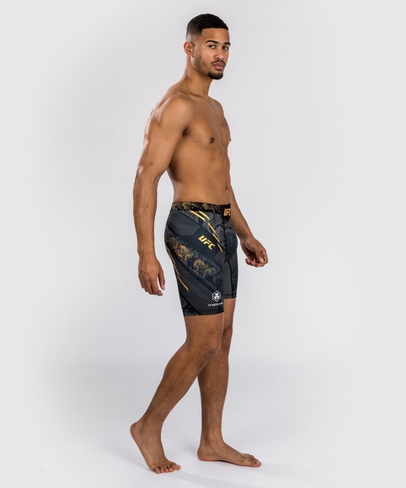 Short Venum UFC Adrenaline by Authentic Fight Night Vale Tudo Homme Noir  | VOH-5921497