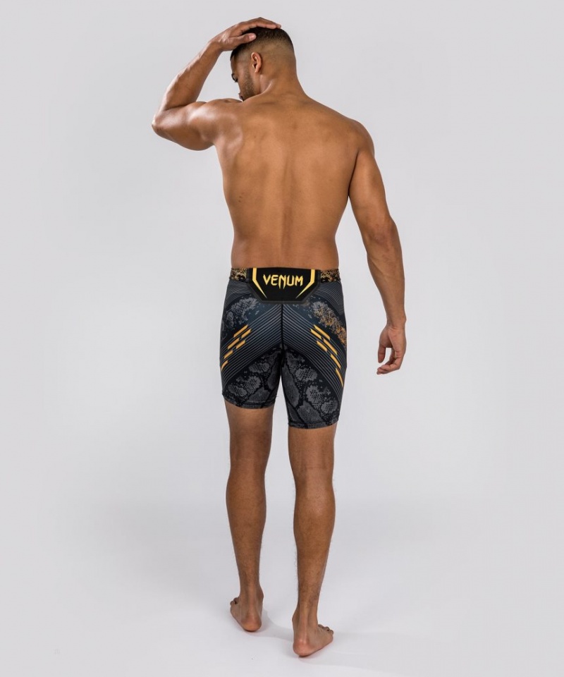 Short Venum UFC Adrenaline by Authentic Fight Night Vale Tudo Homme Noir  | VOH-5921497